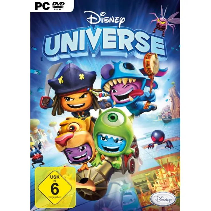 Disney Universe (PC)
