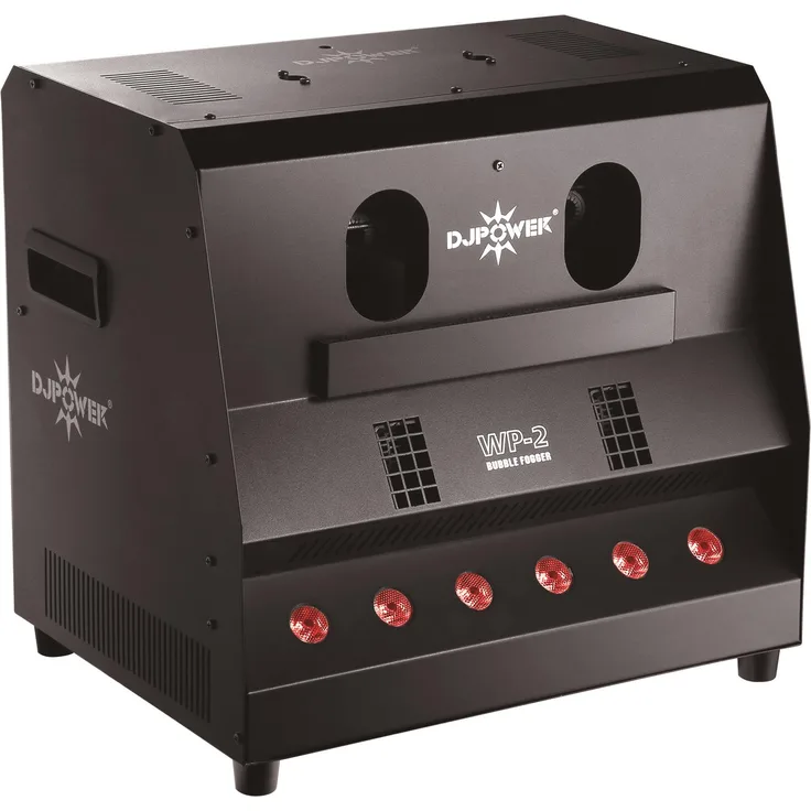 DJ Power Seifenblasenmaschine WP-2 Bubble Fogger