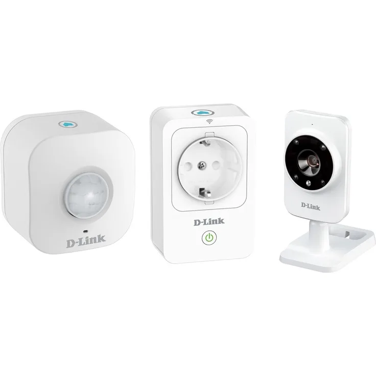 D-Link DCH-100KT-E Smart Home HD Starter Kit