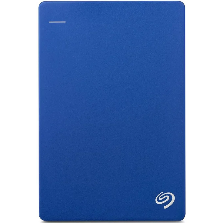 Seagate 1000GB Backup Plus Portable blau Externe Festplatte – Bild 5