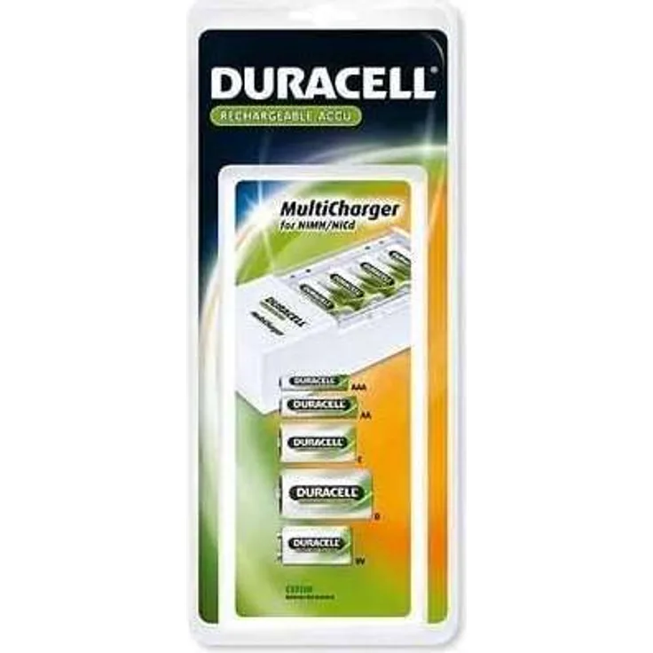 Duracell Multi Charger