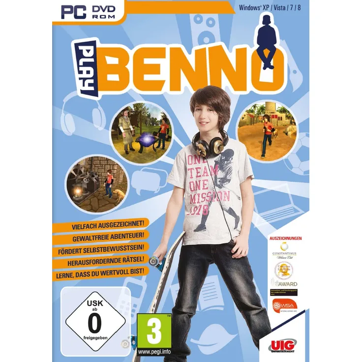 Play Benno (PC)