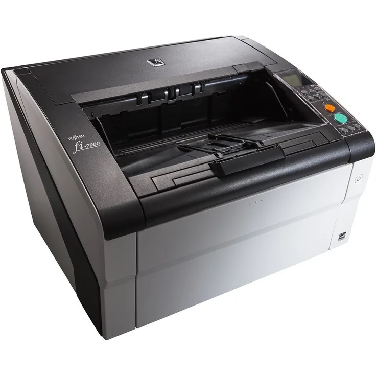FUJITSU FI-7900 140ppm-280ipm A3 Duplex ADF USB2.0 Mid-Volume Production Scanner