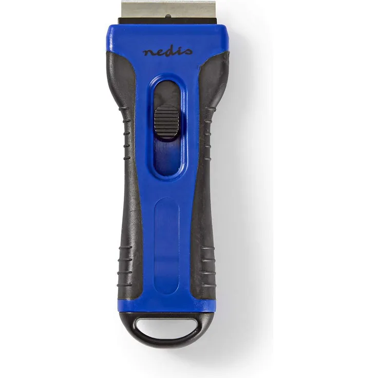 Reinigungsschaber, Induktions-Keramikkochfelder, 4 Ersatzklingen