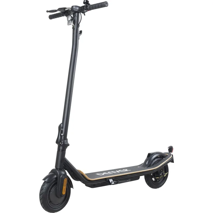 Denver SCO-85351 E-Scooter, mit Straßenzulassung, Schwarz, 20 km/h - Preisvergleich