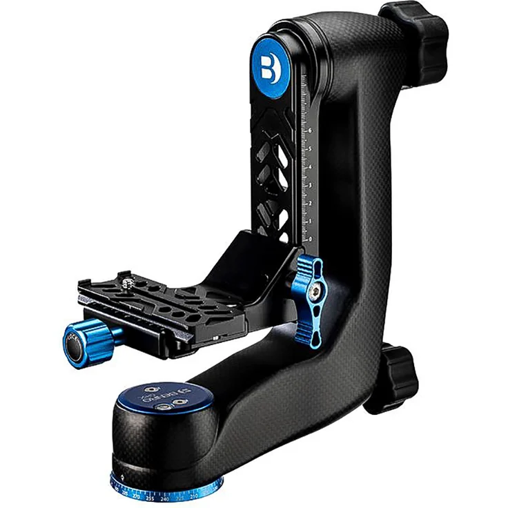 Benro GH5C Gimbal Kopf aus Carbon – Bild 1