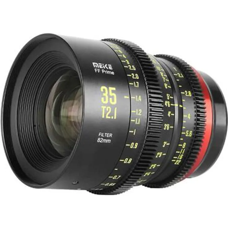 Meike MK 35mm T2.1 Canon RF