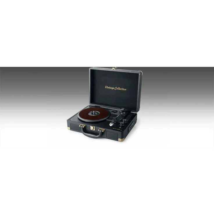 Muse MT-103 GD schwarz