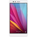 Honor 5X Smartphone 13,97cm Pixel (5,5 Zoll) IPS-Display, 16GB interner Speicher, 2GB RAM, Dual-SIM, Android, Silber