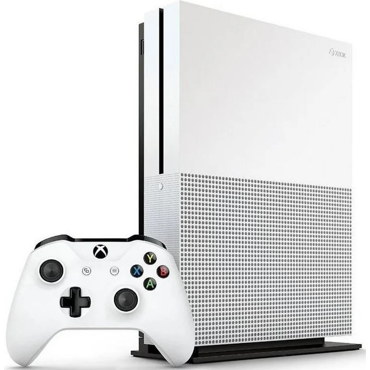 Microsoft Xbox One S Robot White 500GB Bundle inkl. 3 Monate Game Pass – Bild 4