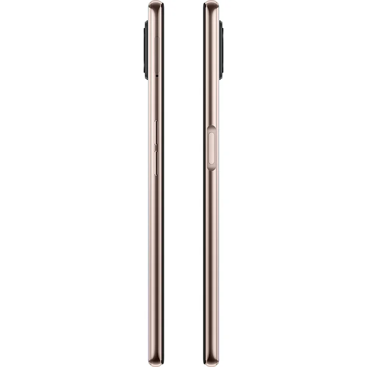Oppo Reno4 Z 5G Smartphone 16,69cm (6,57 Zoll) LTPS, LCD-Display, 128GB interner Speicher, 8GB RAM, Dual-SIM, Dew White – Bild 5