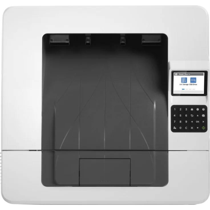 HP LaserJet Enterprise M406dn - Laserdrucker, Mono, Auflösung: 1200 x 1200 dpi, Druckgeschwindigkeit (S/W): 38 S/min, Papierzufuhr: 350 Blatt (3PZ15A) – Bild 4