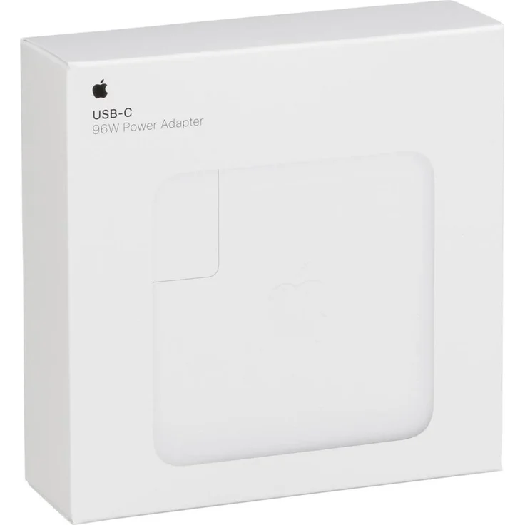 Apple MX0J2ZM/A USB C Power Adapter, Netzteil & Spannungsumwandler Indoor, 96 W, Netzteil, weiß – Bild 4