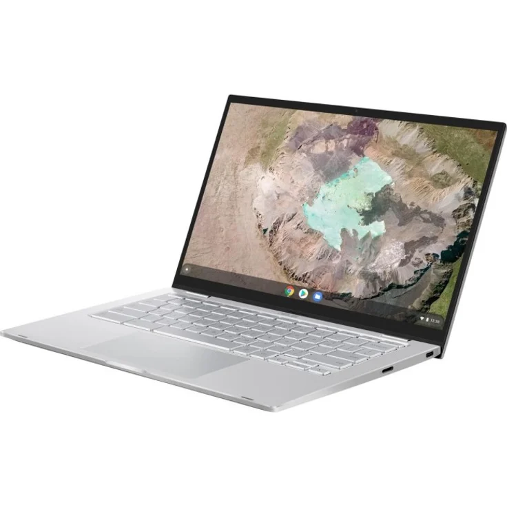 Asus ChromeBook C425TA-AJ0293 - Allround-Laptop 14 Zoll (35,6 cm) Full HD, Intel Core m3 m3-8100Y, 8GB RAM, 64GB eMMC (Flash), Chrome OS – Bild 4