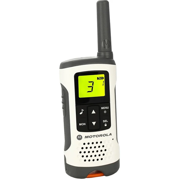 Motorola TLKR T50 PMR-Funkgerät (Reichweite bis zu 6 km) – Bild 4