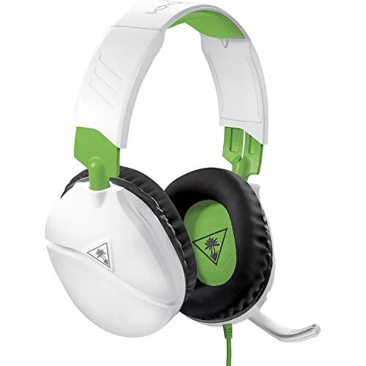 Turtle Beach Recon 70X Weiß Gaming Headset - Xbox One, PS4, PS5, Nintendo Switch und PC – Bild 1