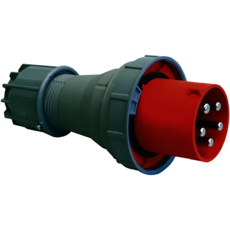 PCE CEE-STECKER 5X63A (035-6 POWER TWIST)