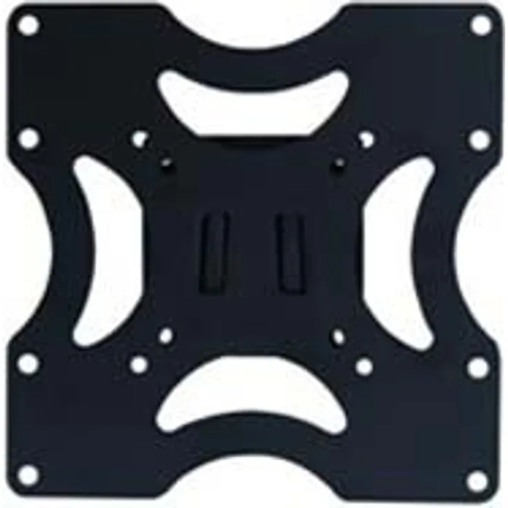 DIGITUS Wandhalterung für LCD-LED Monitor bis zu, 94cm (37''), Fixierhalterung, 37kg maximale Belastung, max VESA 200x200