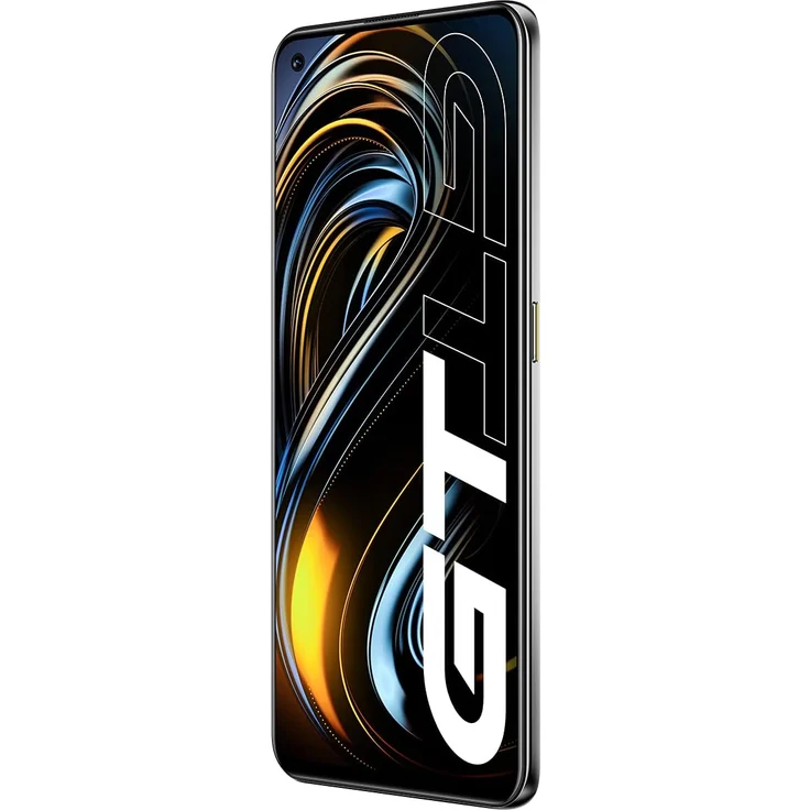 realme GT 5G Smartphone 16,33cm (6,43 Zoll) IPS-Display, 256GB interner Speicher, 12GB RAM, Dual-SIM, Android 11, Racing Yellow – Bild 4