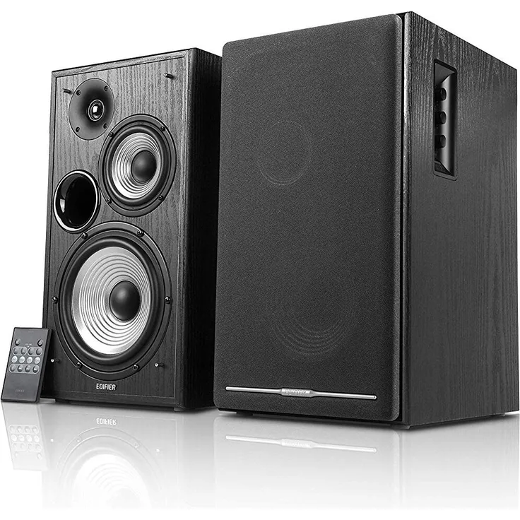 Aktivboxen Edifier Studio R2750DB 2.0 schwarz Bluetooth
