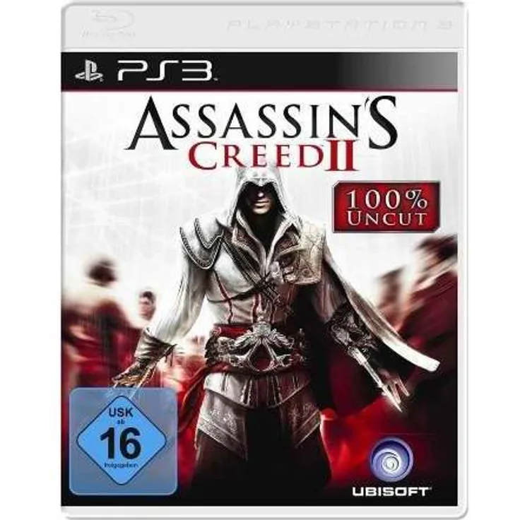 Assassin's Creed 2  [SWP] (PS3)