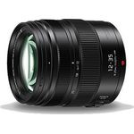 Panasonic H-HSA12035E Lumix G Vario 12-35 mm- F2.8 ASPH.-Power O.I.S. schwarz - Preisvergleich