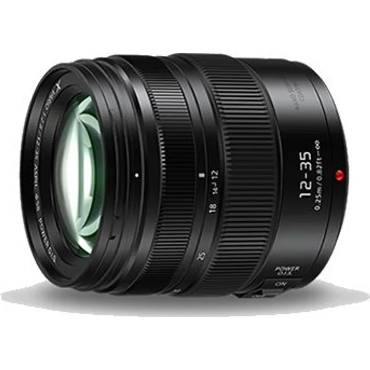 Panasonic H-HSA12035E Lumix G Vario 12-35 mm- F2.8 ASPH.-Power O.I.S. schwarz - Preisvergleich