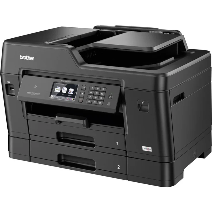 Brother MFC-J6930DW Business Smart Pro - Multifunktionsdrucker - Farbe - Tintenstrahl - A3/Ledger (297 x 432 mm) ( MFCJ6930DWG2 ) – Bild 2