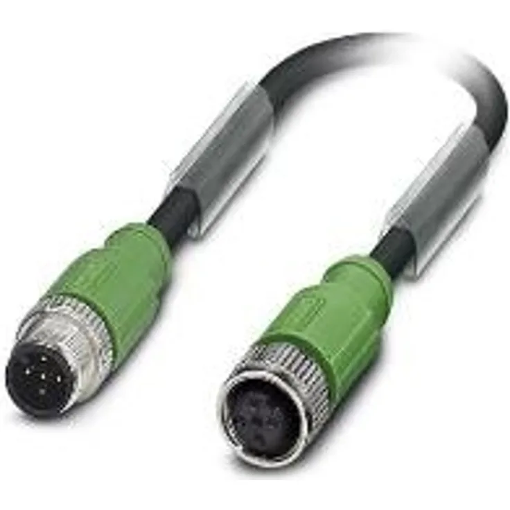 Phoenix 1500910 – Kabel sac-5p-m12ms-3,0-pur-M12FS SH