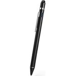 Hama Aktiver Touch-Pen mit 1,5 mm dünner Spitze (Zum Handlettering-Schreiben-Malen, Stift für kapazitive Tablets von Apple, Samsung, Medion, HP uvm) Stylus Pen, Eingabestift - Preisvergleich