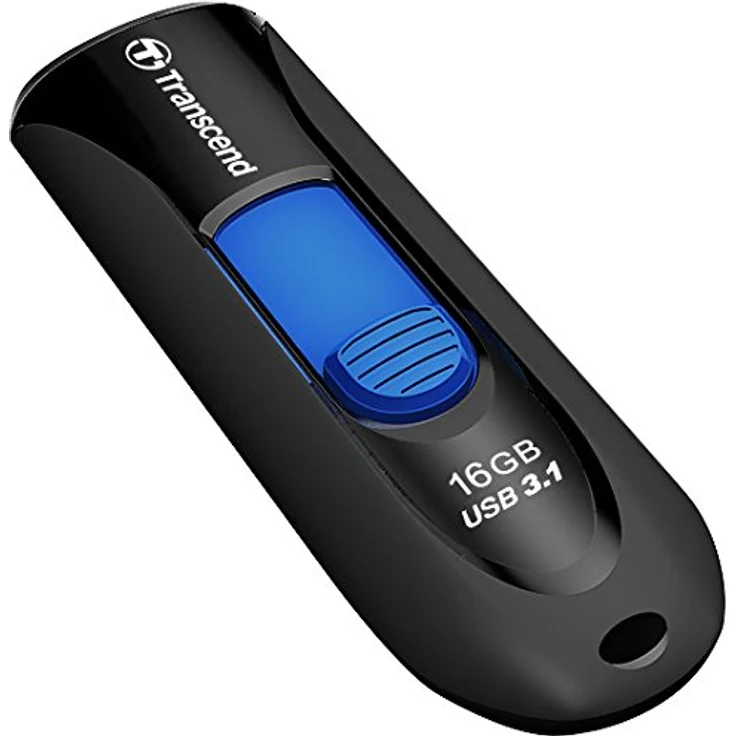 Transcend 16GB JetFlash 790 USB 3.1 Gen 1 USB Stick TS16GJF790K – Bild 4