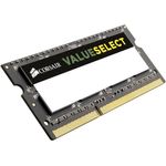 Corsair CMSO4GX3M1C1333C9 Value Select 4GB (1x4GB) DDR3 1333Mhz CL9 - Preisvergleich