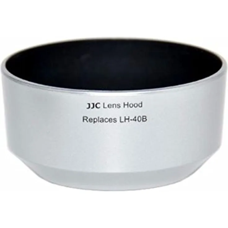 JJC 09475 Gegenlichtblende für Olympus lh-j40b