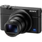 Sony Cyber-SHOT DSC-RX100 VI schwarz