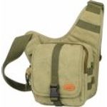 Kalahari K-51 Kikao Canvas Fototasche Khaki
