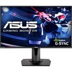 Asus VG278QR (90LM03P3-B01370) - 27 Zoll, Full HD (1920 x 1080), TN-Panel, 165Hz, 0,5ms, 400cd/m²
