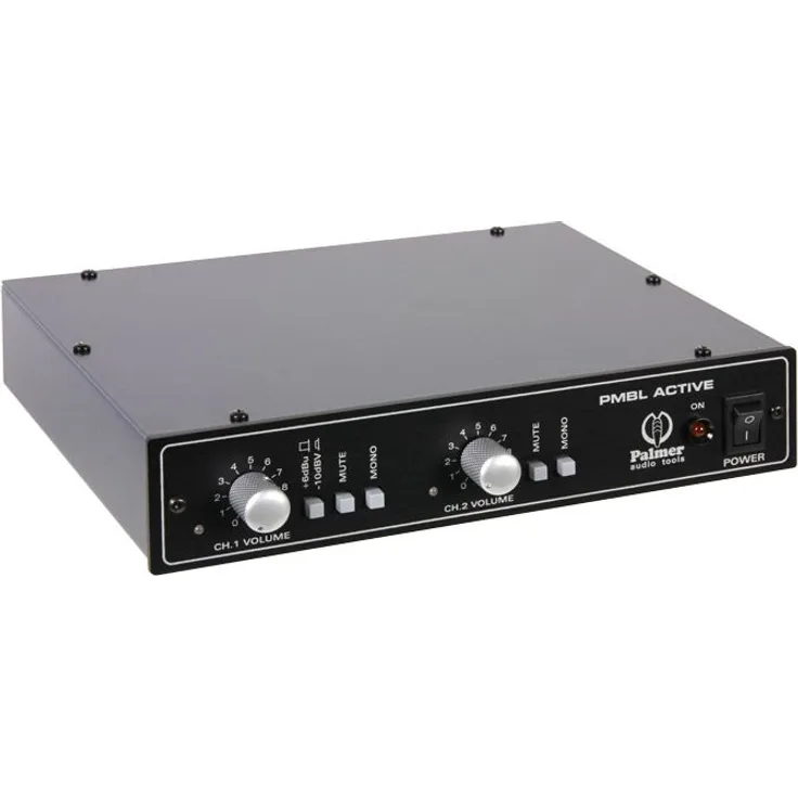 Palmer PMBLA - Line Summierer 2 Kanal aktive