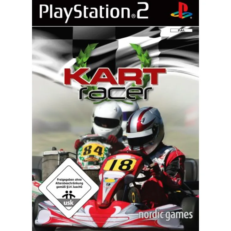Kart Racer (PS2)