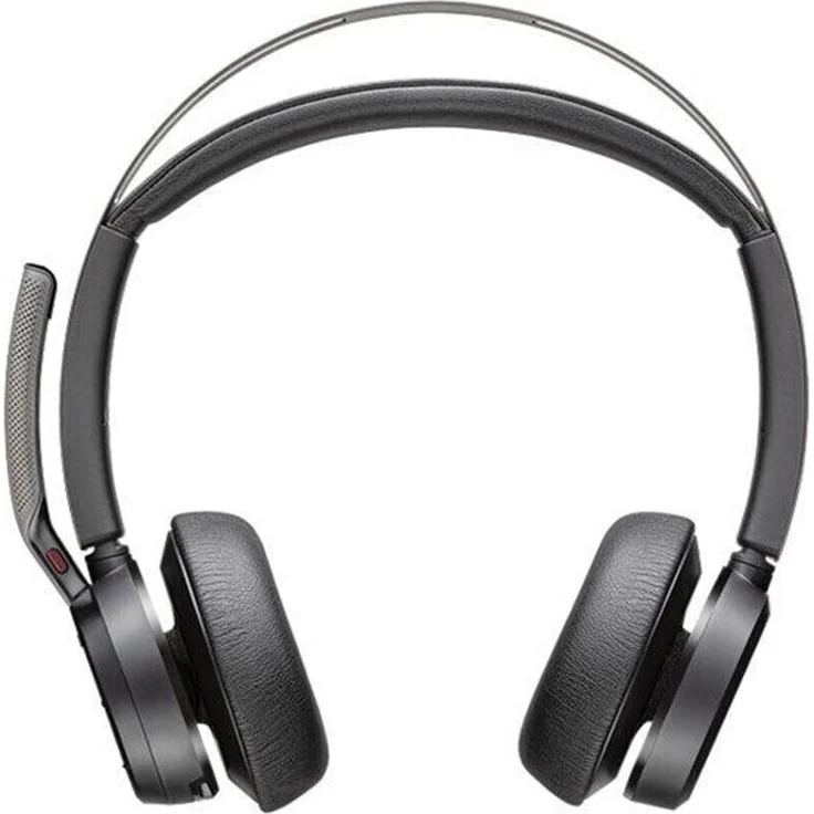 Poly Bluetooth Headset Voyager Focus 2 UC inkl. LS USB-C, Schwarz – Bild 5