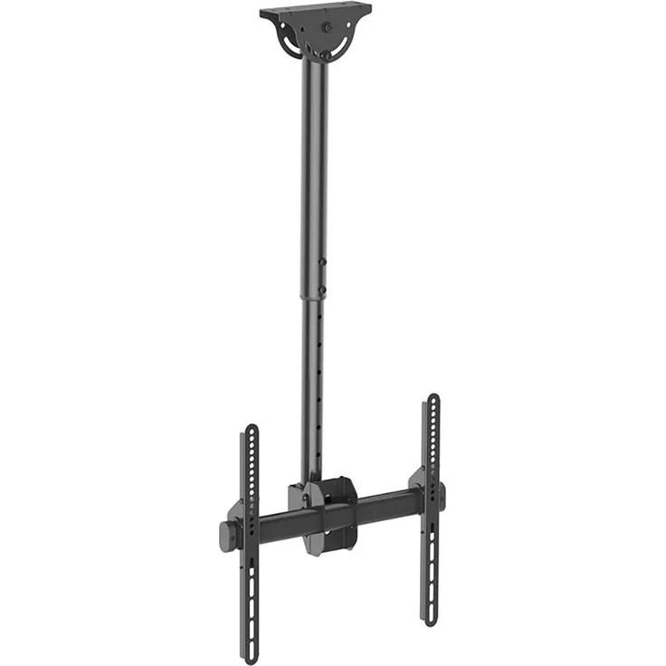 FONESTAR STT-7114CN TV-Halterung, schwenkbar, für Fernseher von 32 bis 55 Zoll (32 bis 55 Zoll), kompatibel mit gebogenen Fernsehern