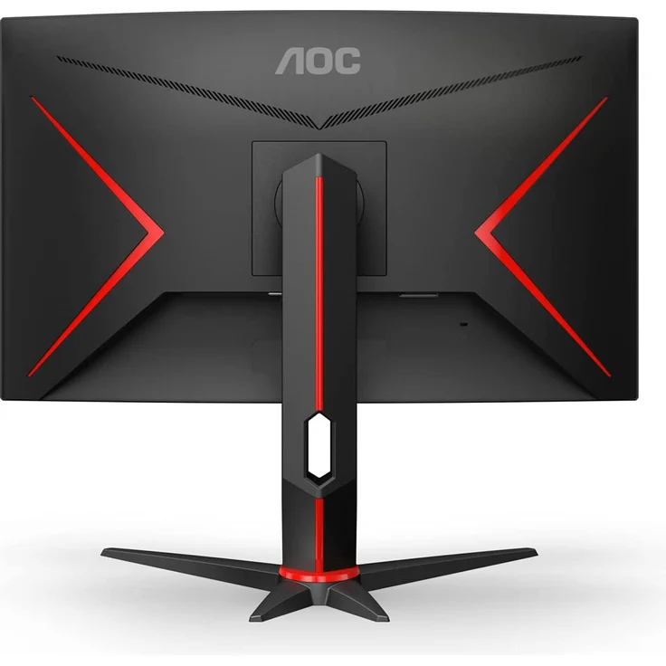 AOC C27G2ZU/BK - 27 Zoll, Full HD (1920 x 1080 Pixel), VA-Panel, 240Hz, 0,5ms, 300cd/m² (C27G2ZU/BK) – Bild 5