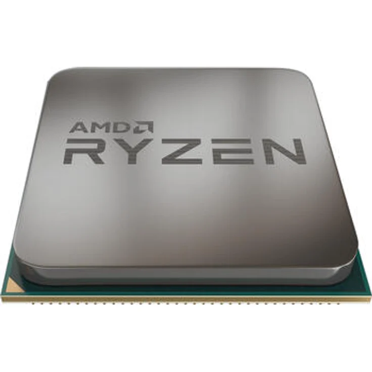 AMD Ryzen 5 3600X, 6 Kerne (12 Threads), 3,8 - 4,4 GHz, Tray (100-000000022) – Bild 2