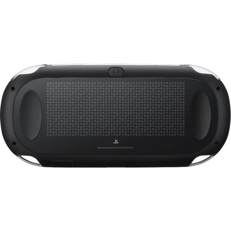 Sony PlayStation Vita Schwarz 512MB – Bild 3