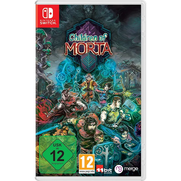 Children of Morta (Switch)