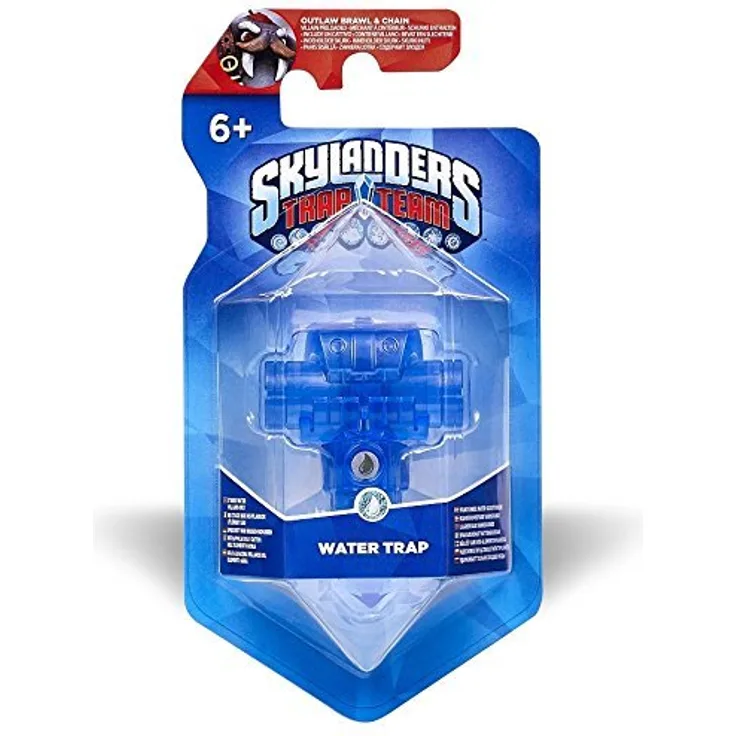 Skylanders: Trap Team - Falle Wasser