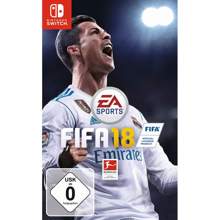 FIFA 18 (Switch) – Bild 2