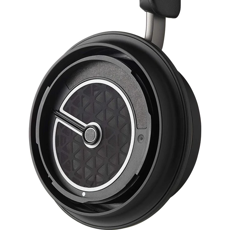 Dali iO-6 Black, Over-Ear-Kopfhörer, schwarz – Bild 4