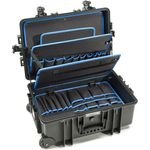 B&W Werkzeugkoffer JUMBO 6700, 117.19-P ( erfolgt ohne Werkzeug)