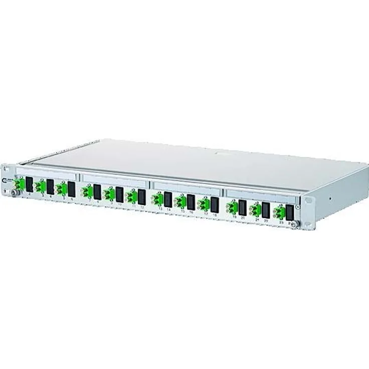 METZ CONNECT LWL-Patchfeld OpDAT PA 1502297612-E