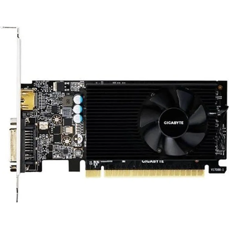 Gigabyte GeForce GT 730 Low Profile 2G GDDR5